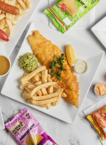 Ace Plaice, London