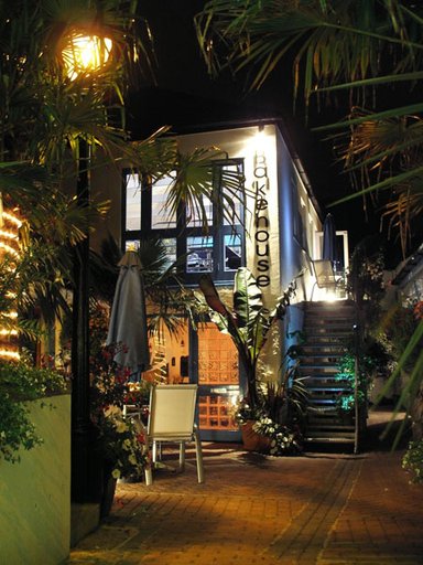 The Bakehouse