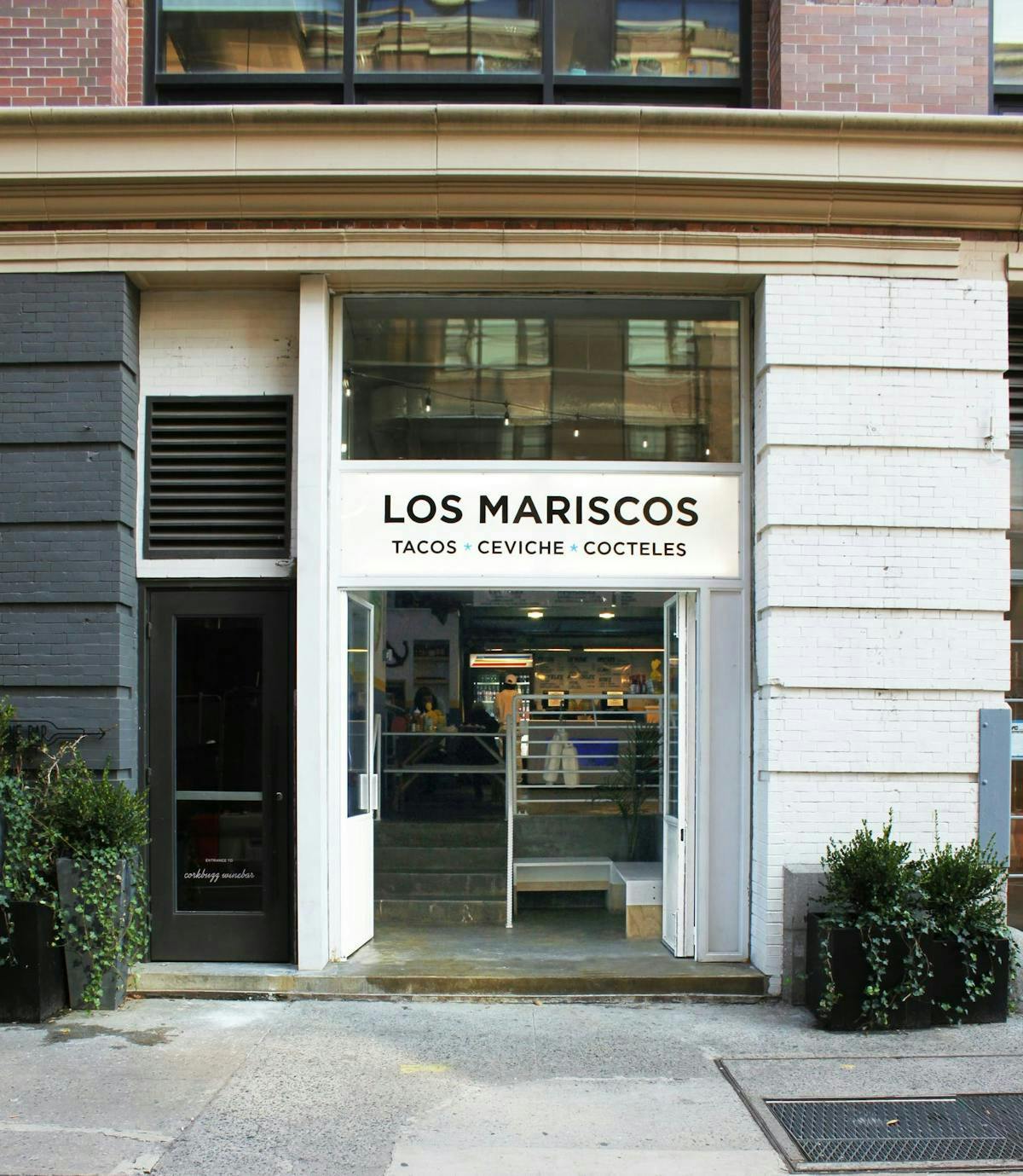 Los Mariscos