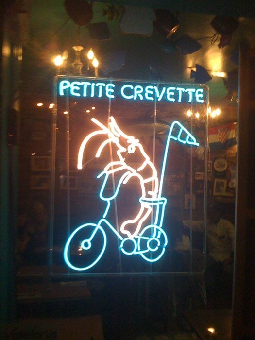 Petite Crevette