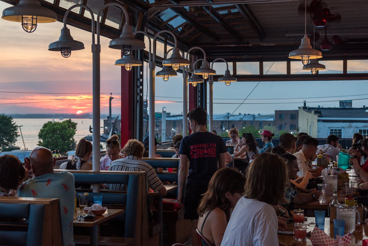 Brooklyn Crab, New York