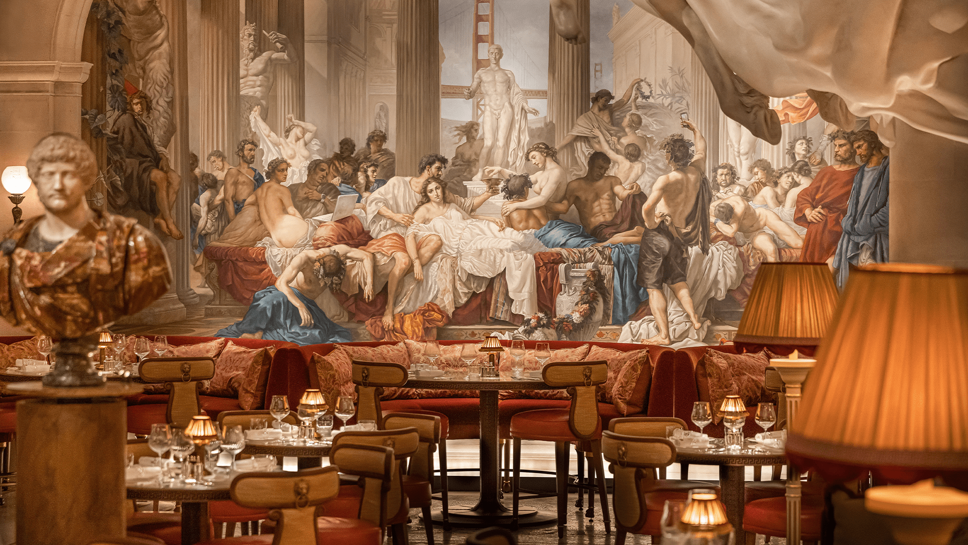 Scott's, London