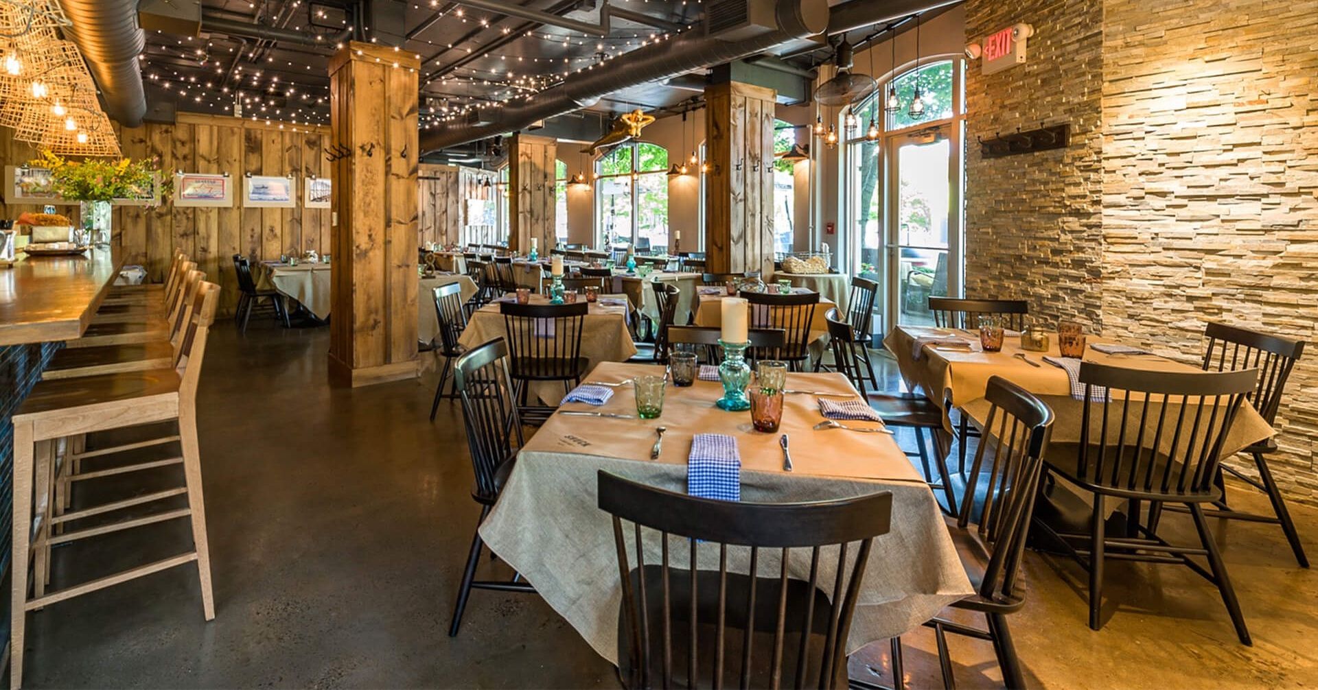 Shuck Seafood + Raw Bar