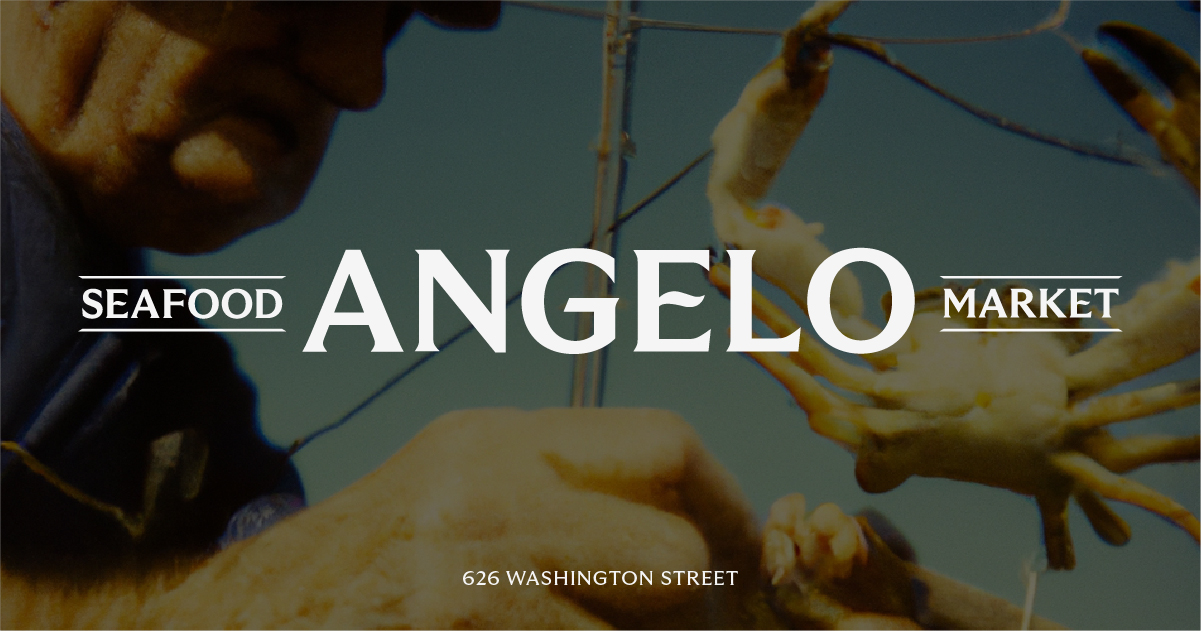 Angelo Seafood Market