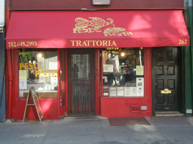 Trattoria Pesce Pasta