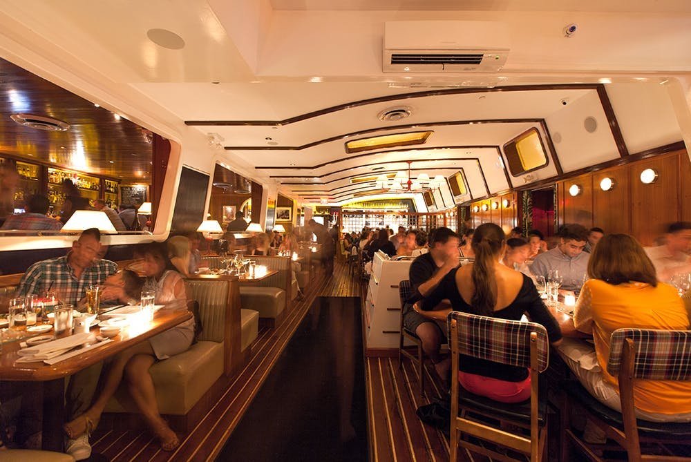 Lure Fishbar, New York
