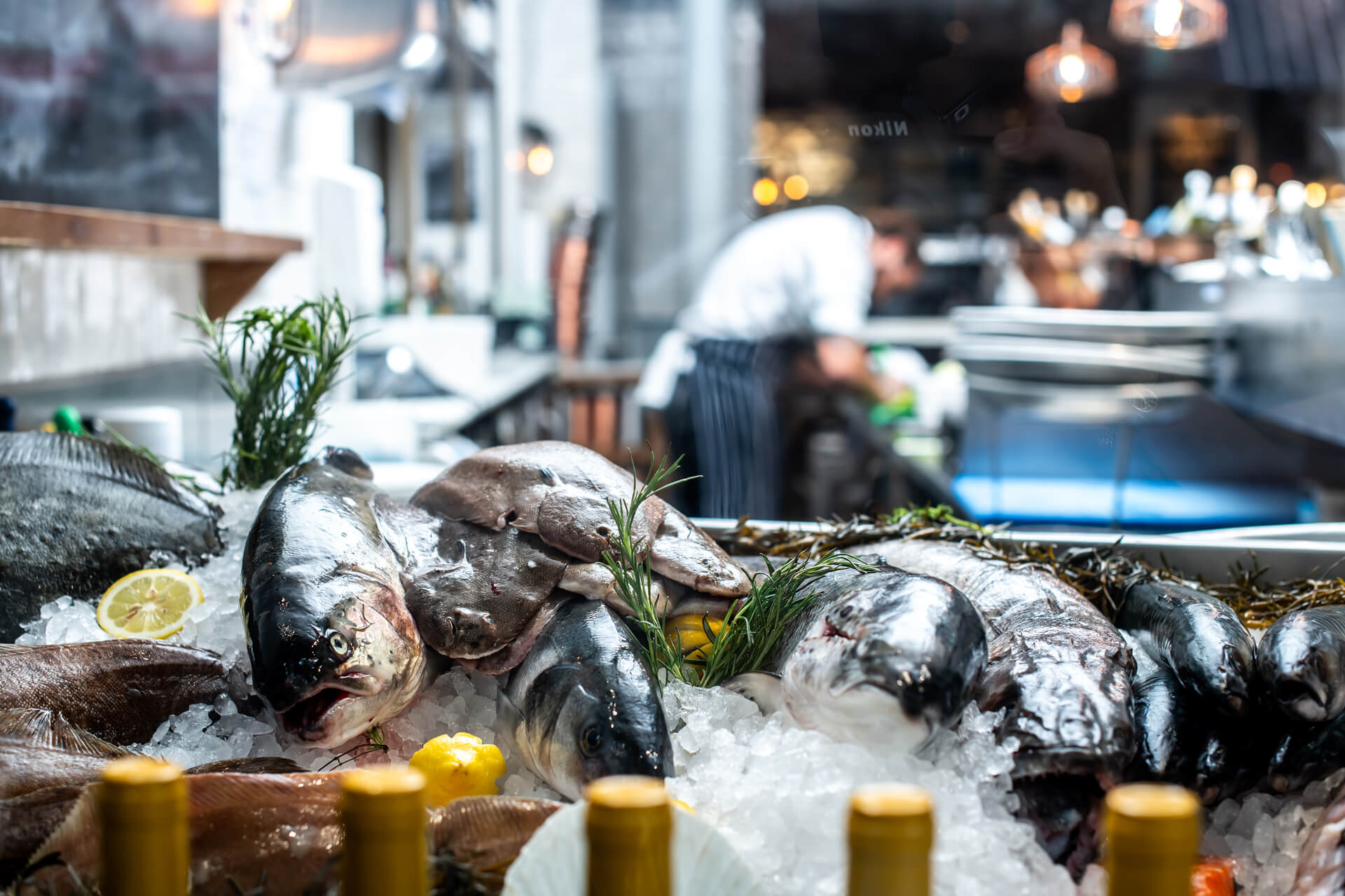 FishWorks, London