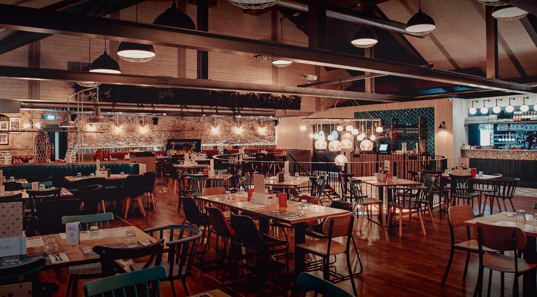 Bertie's, Edinburgh