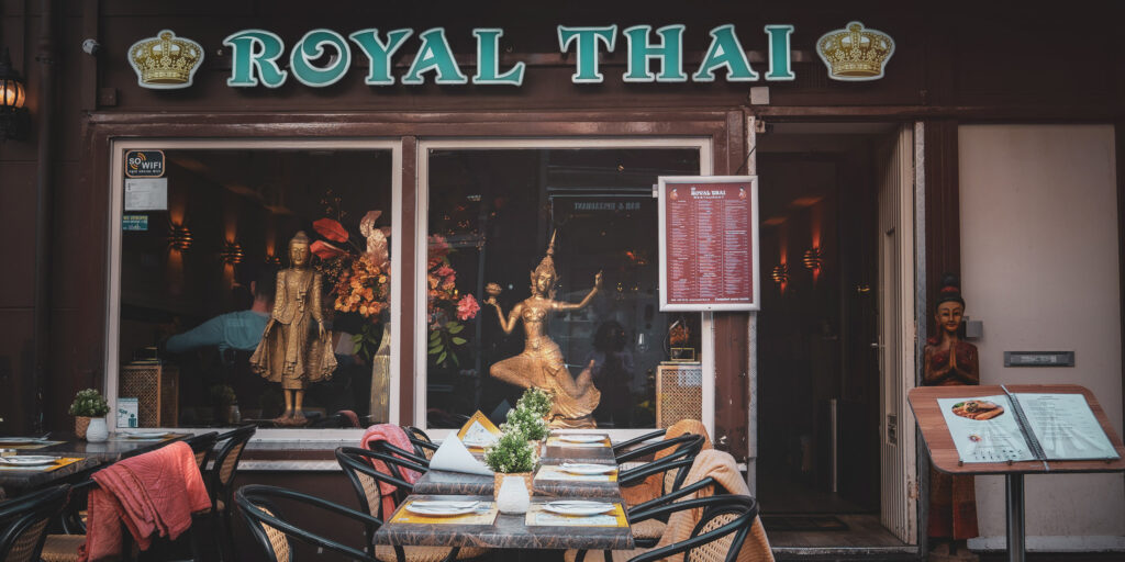 Royal Thai, Amsterdam