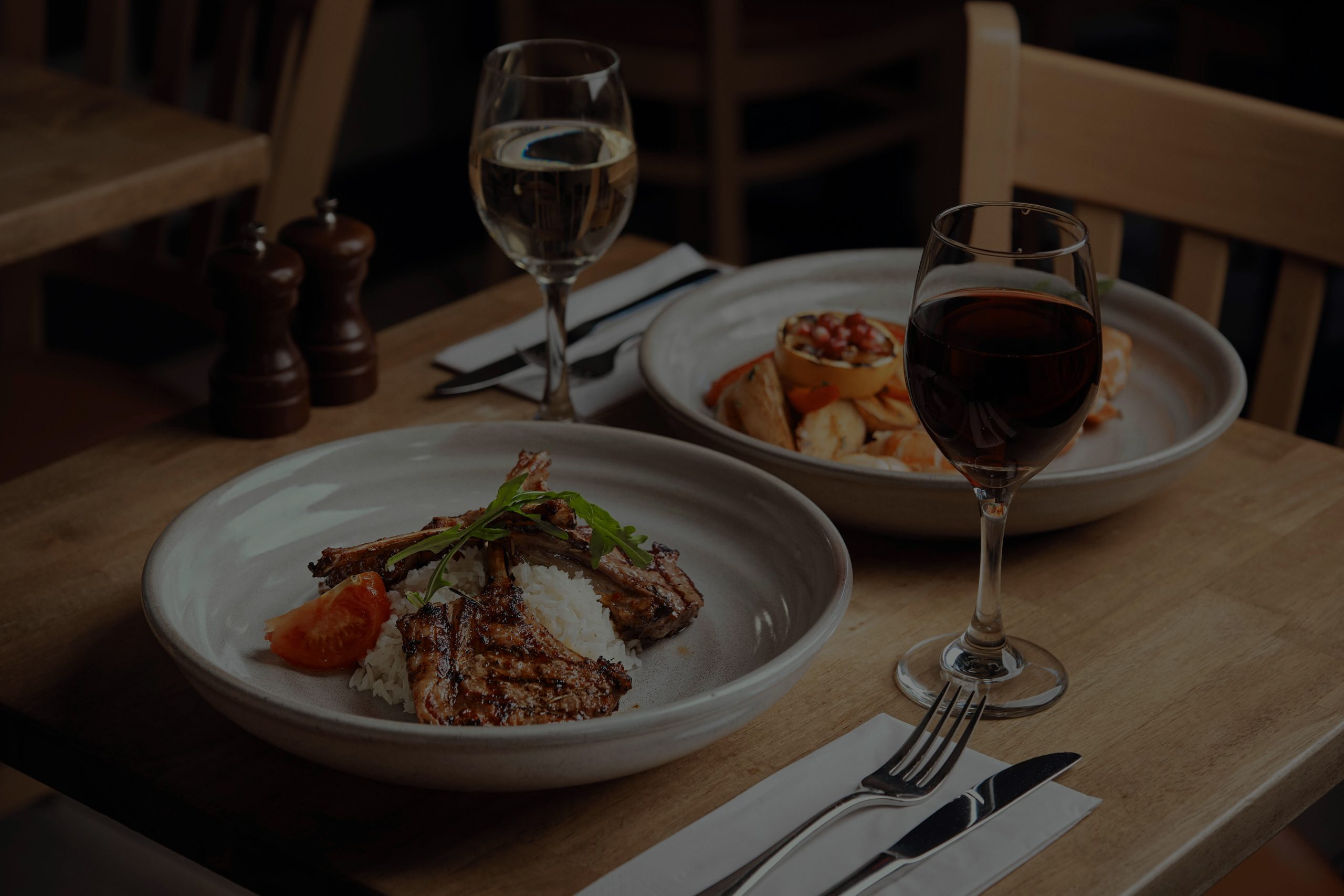 Istanbul Cafe & Bistro, London