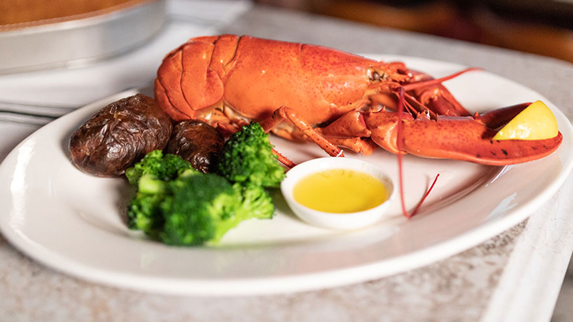 Mabel's Lobster Claw