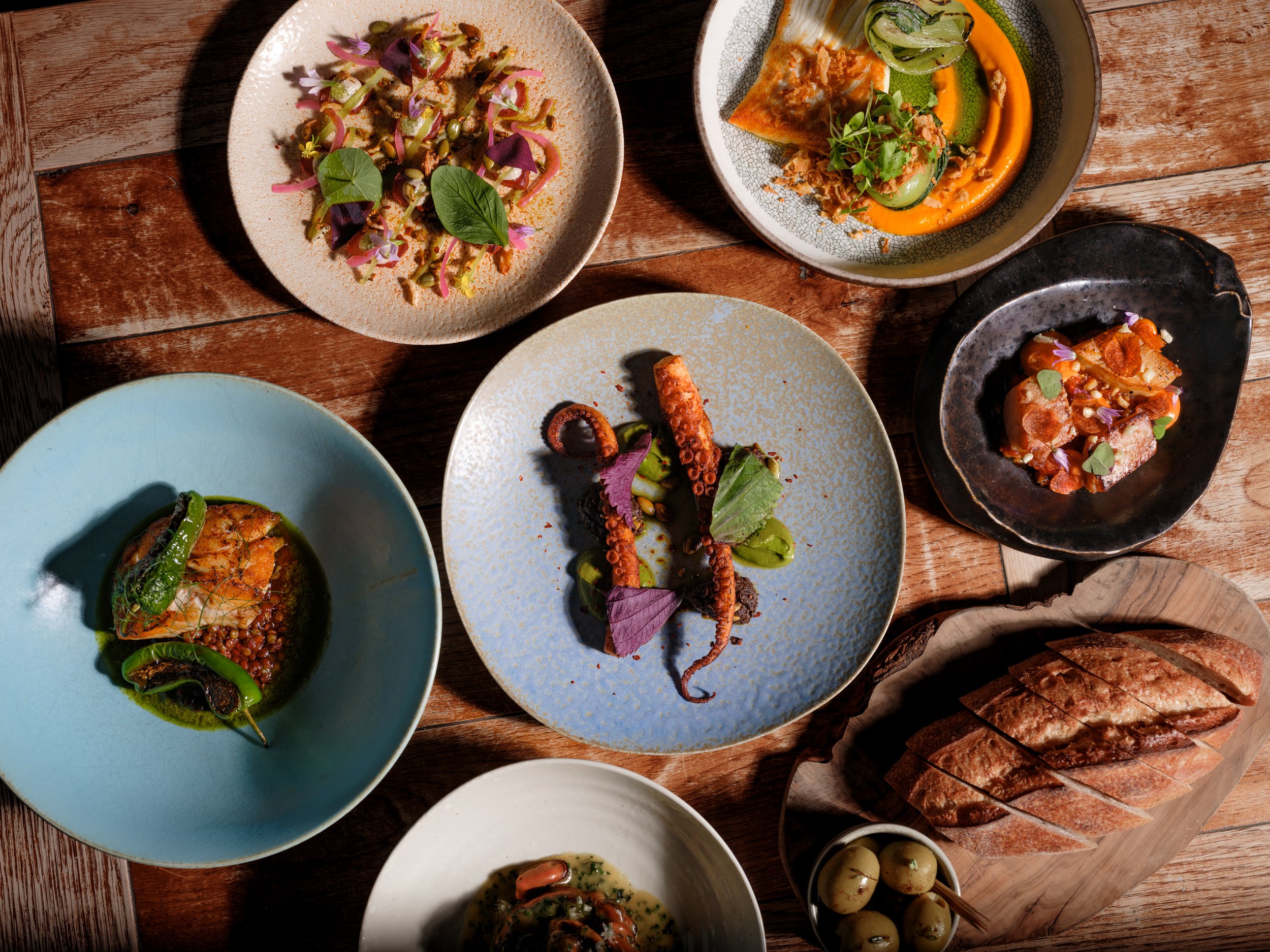 Dulse Seafood & Wine, Edinburgh