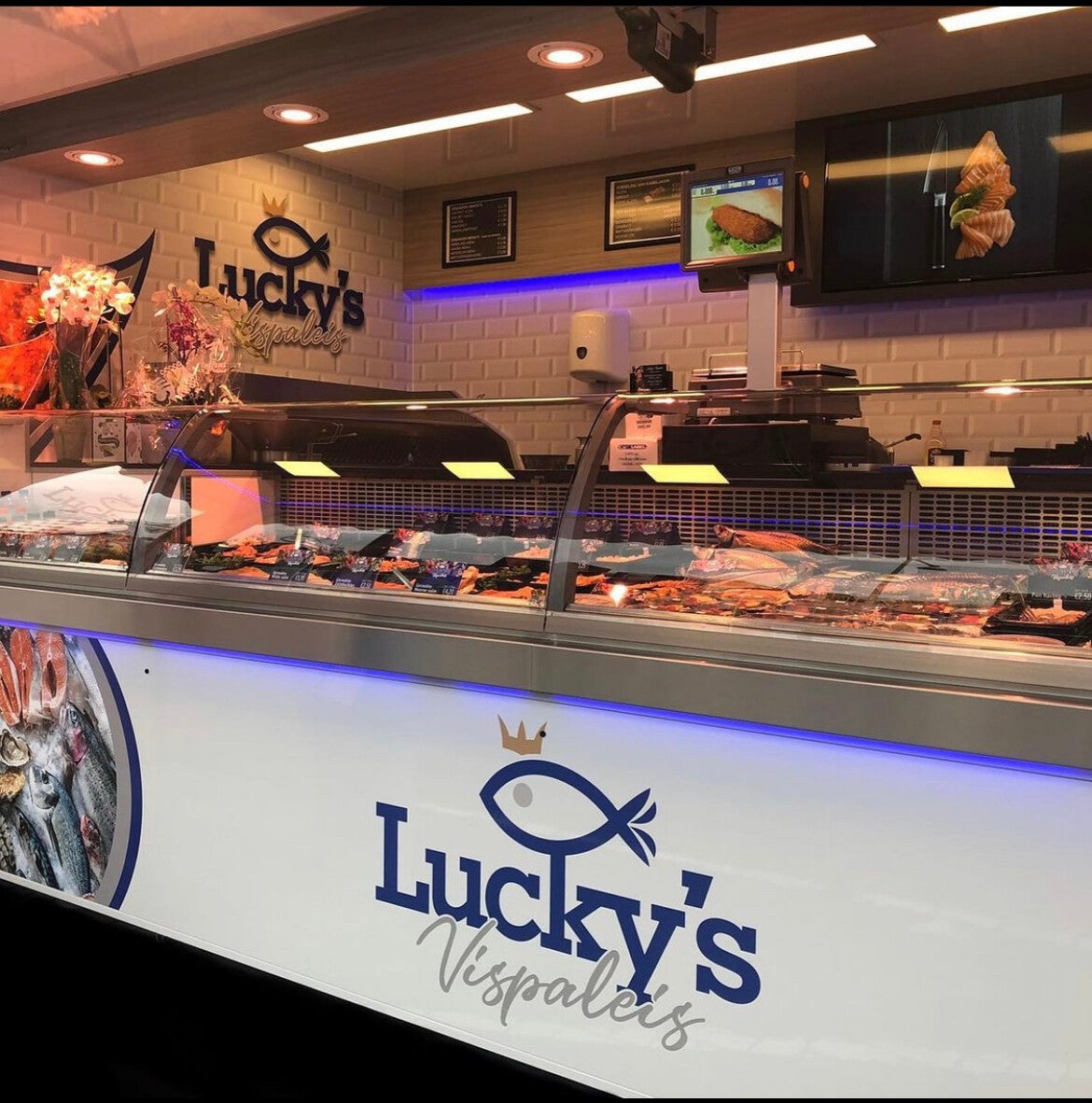 Lucky's Vispaleis