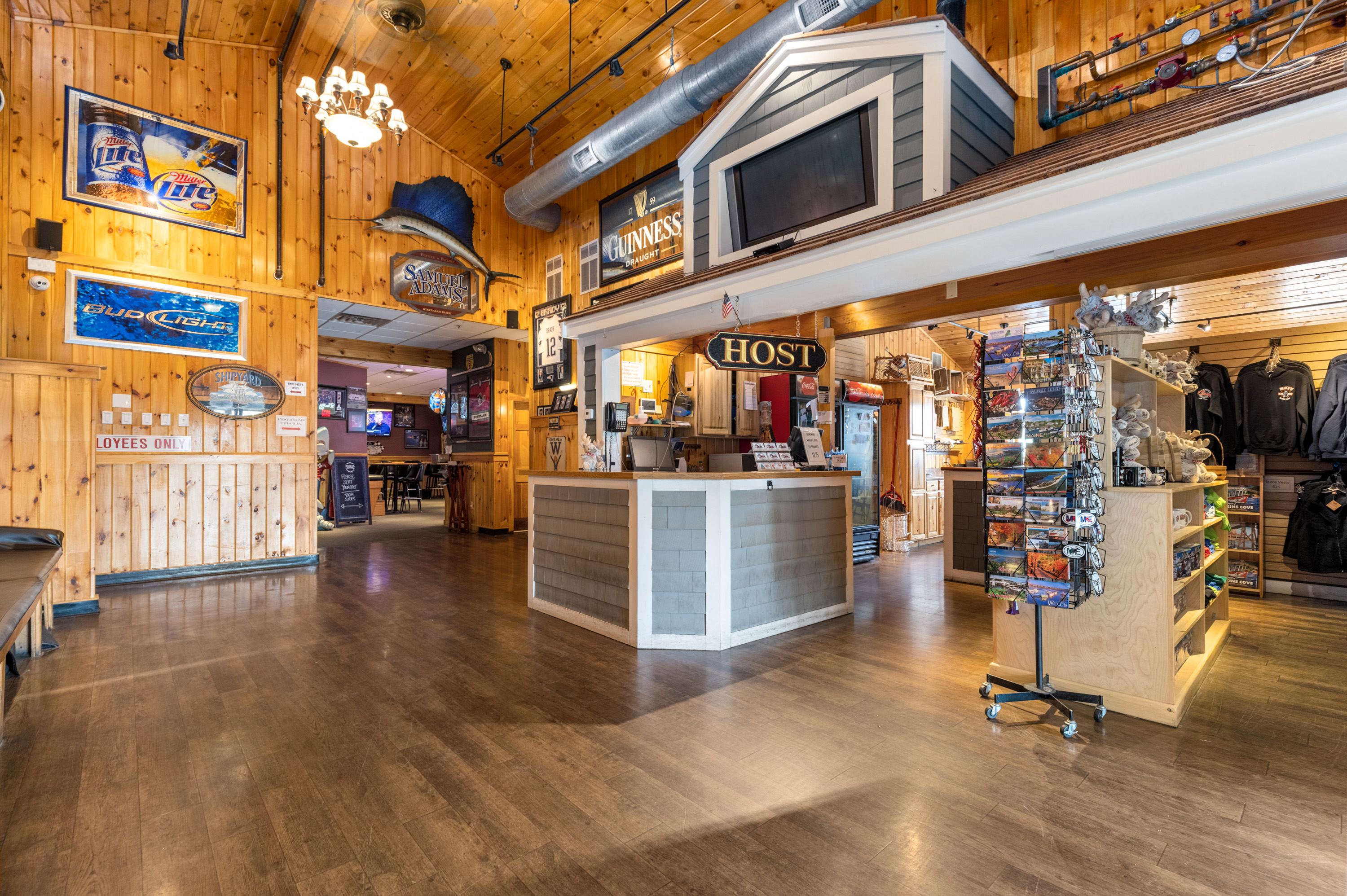 Mike’s Clam Shack