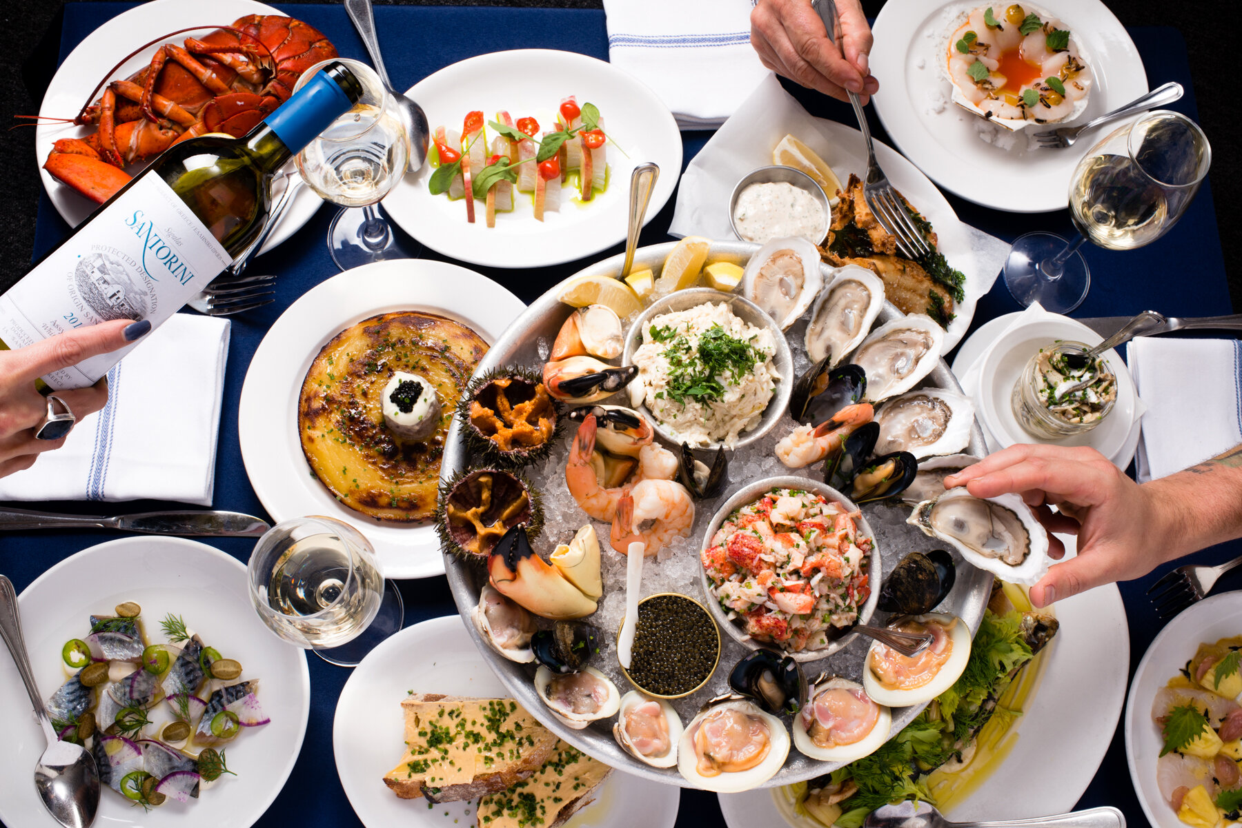 Neptune Oyster