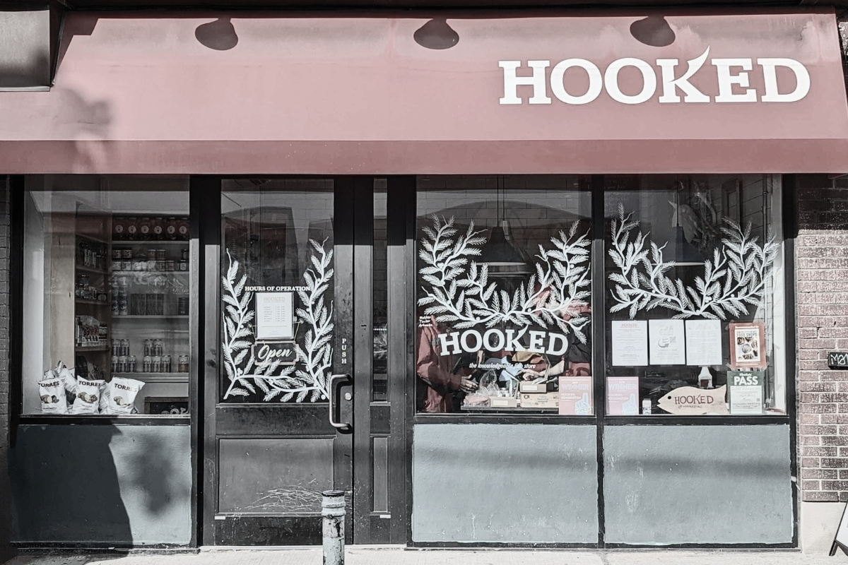 Hooked, Toronto