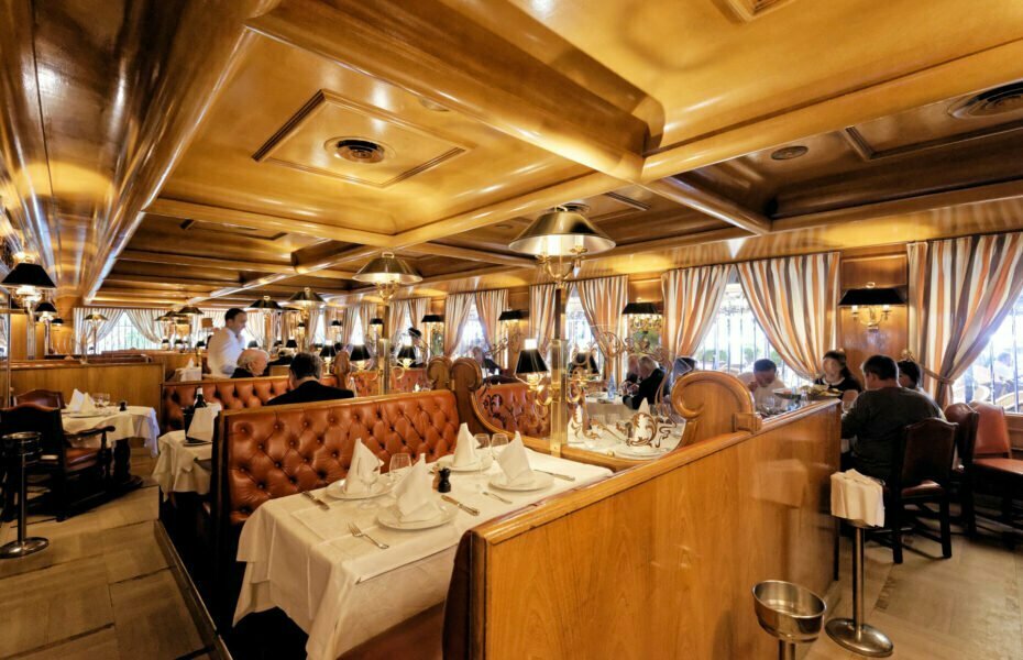 Auberge Dab, Paris