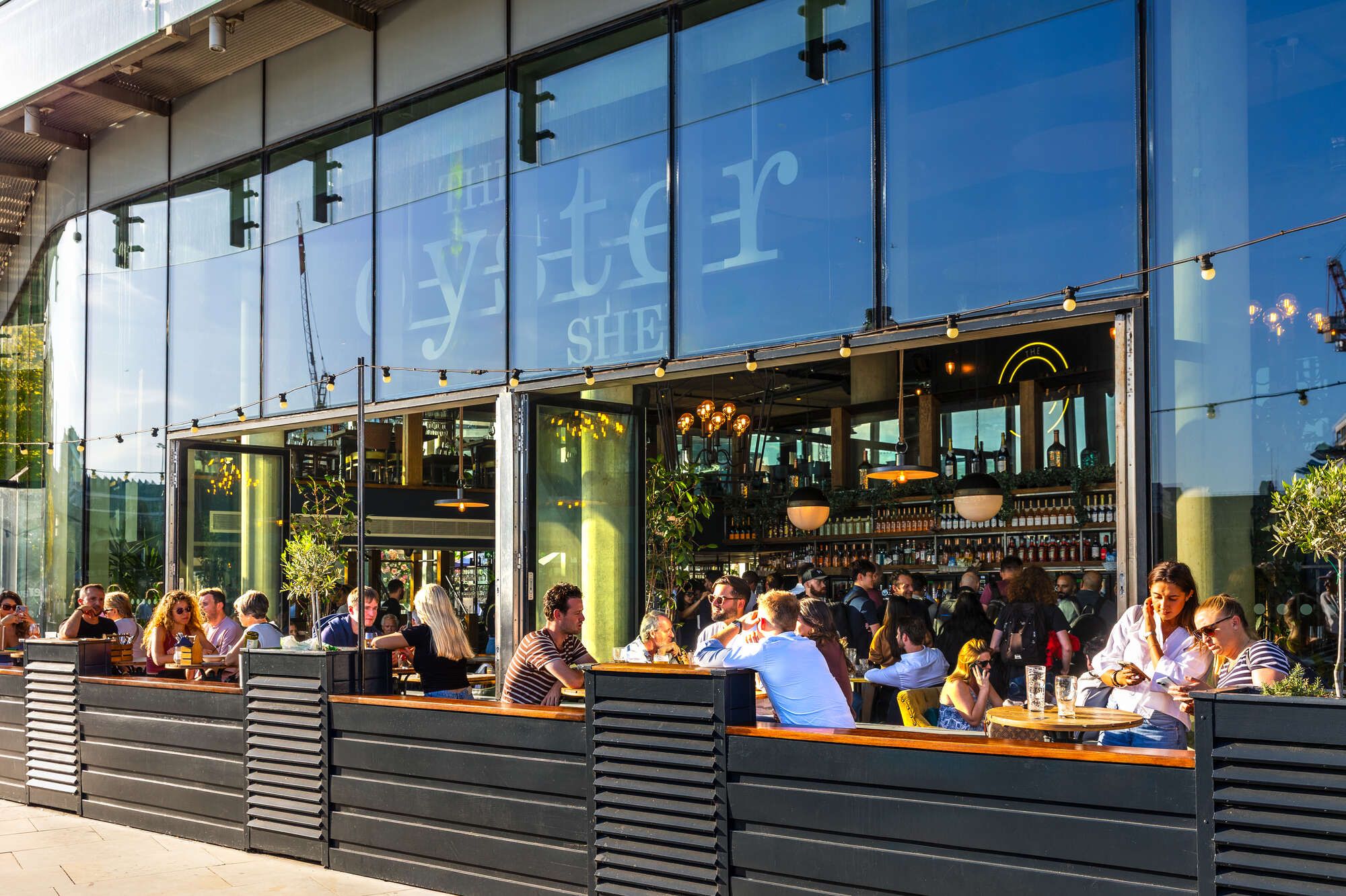 The Oyster Shed