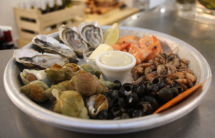 Bar à Iode - Saint-Germaine