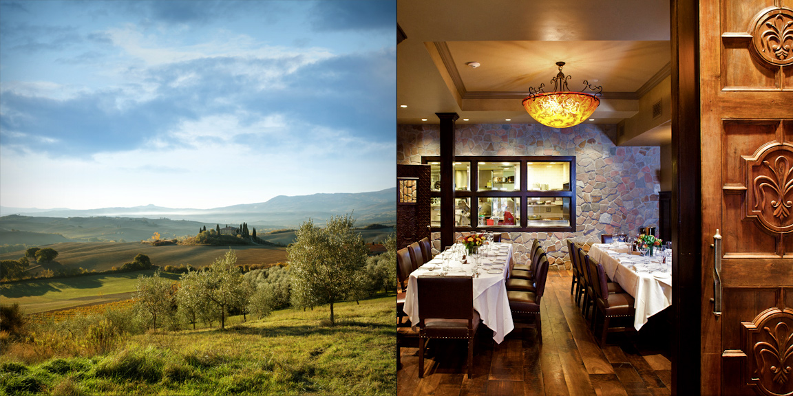Toscano, Boston