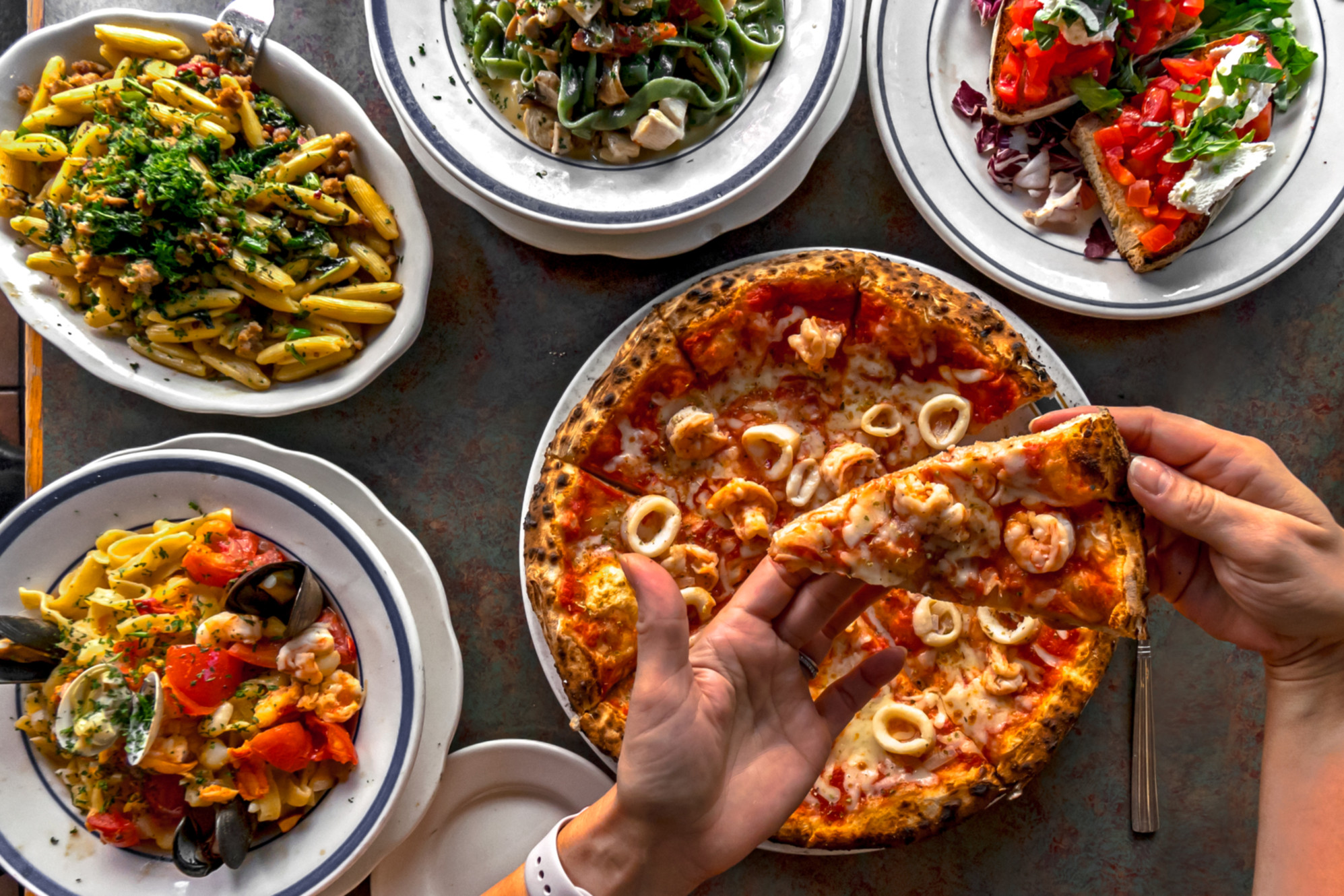Il Corallo Trattoria