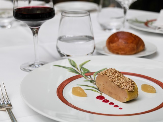 La Closerie des Lilas