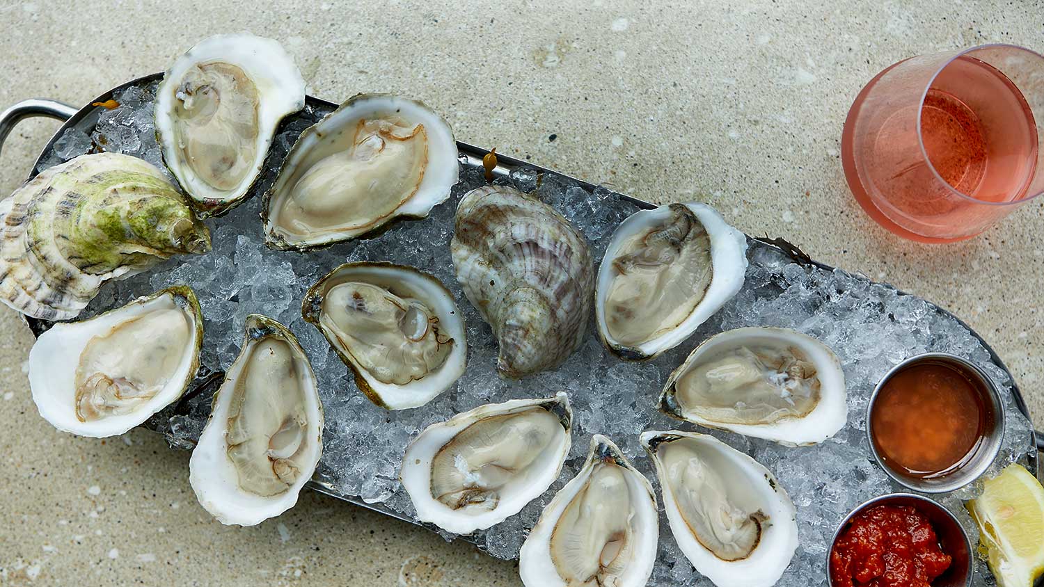 Eventide Oyster Co