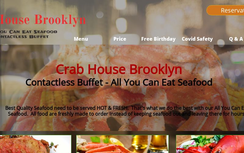 Crab House Brooklyn