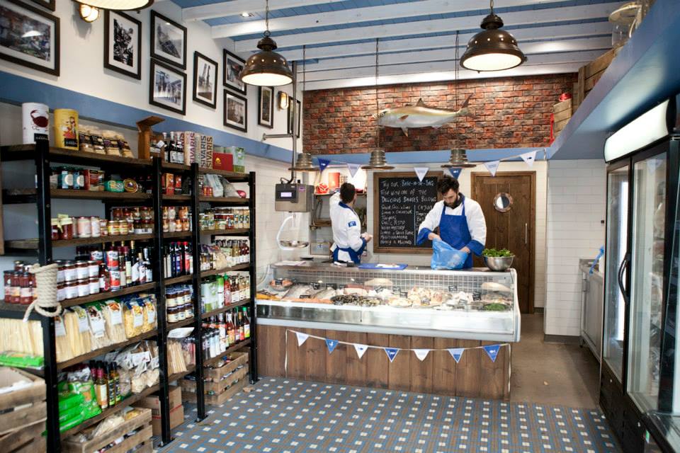 George's Fish Shop