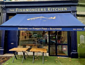 The Fishmongers Kitchen, London