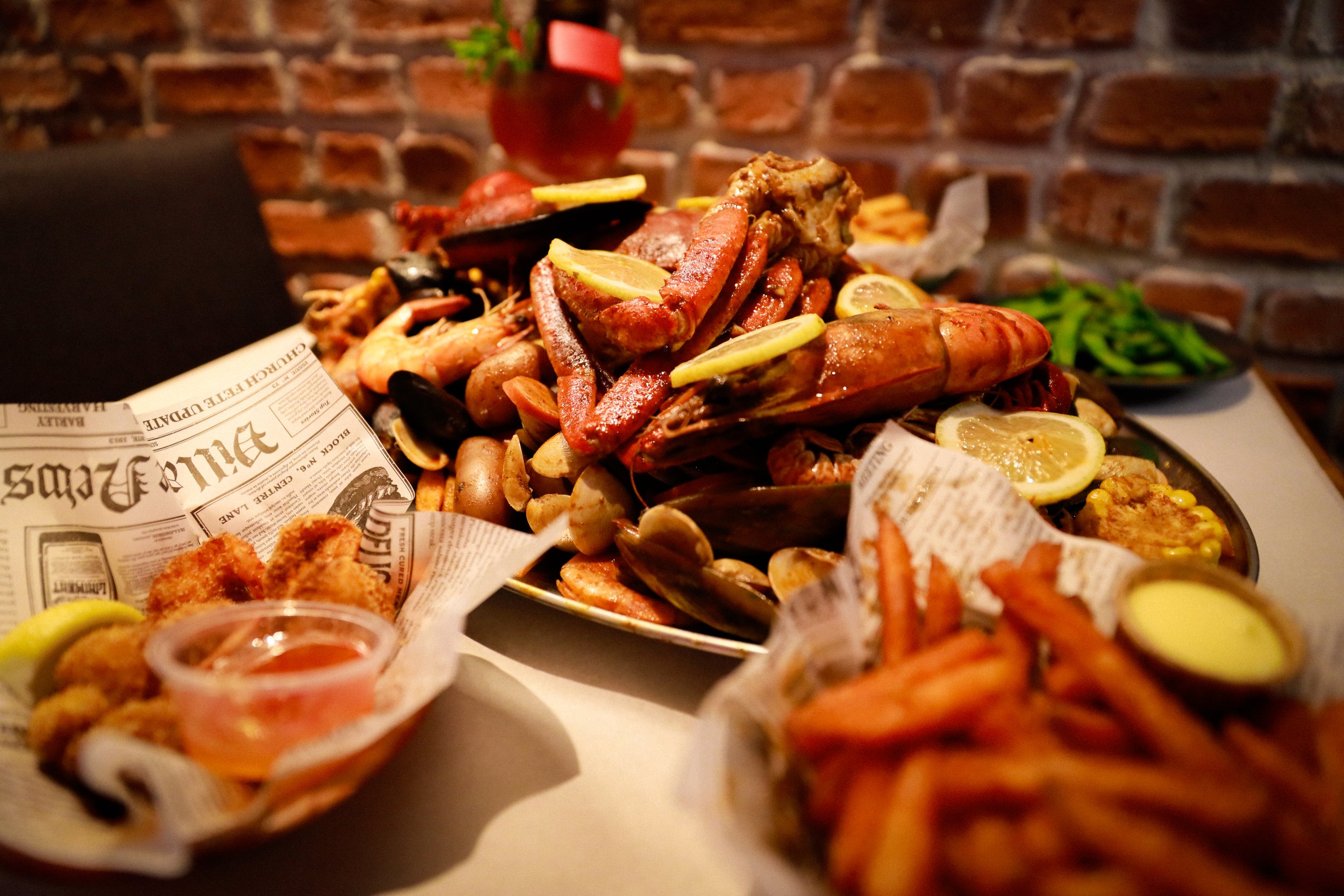 Wowcrab, Amsterdam
