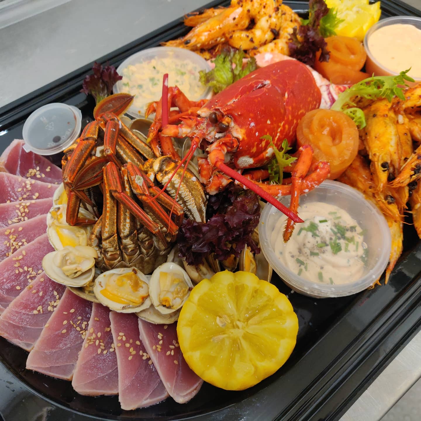 Eddie's Seafood Market