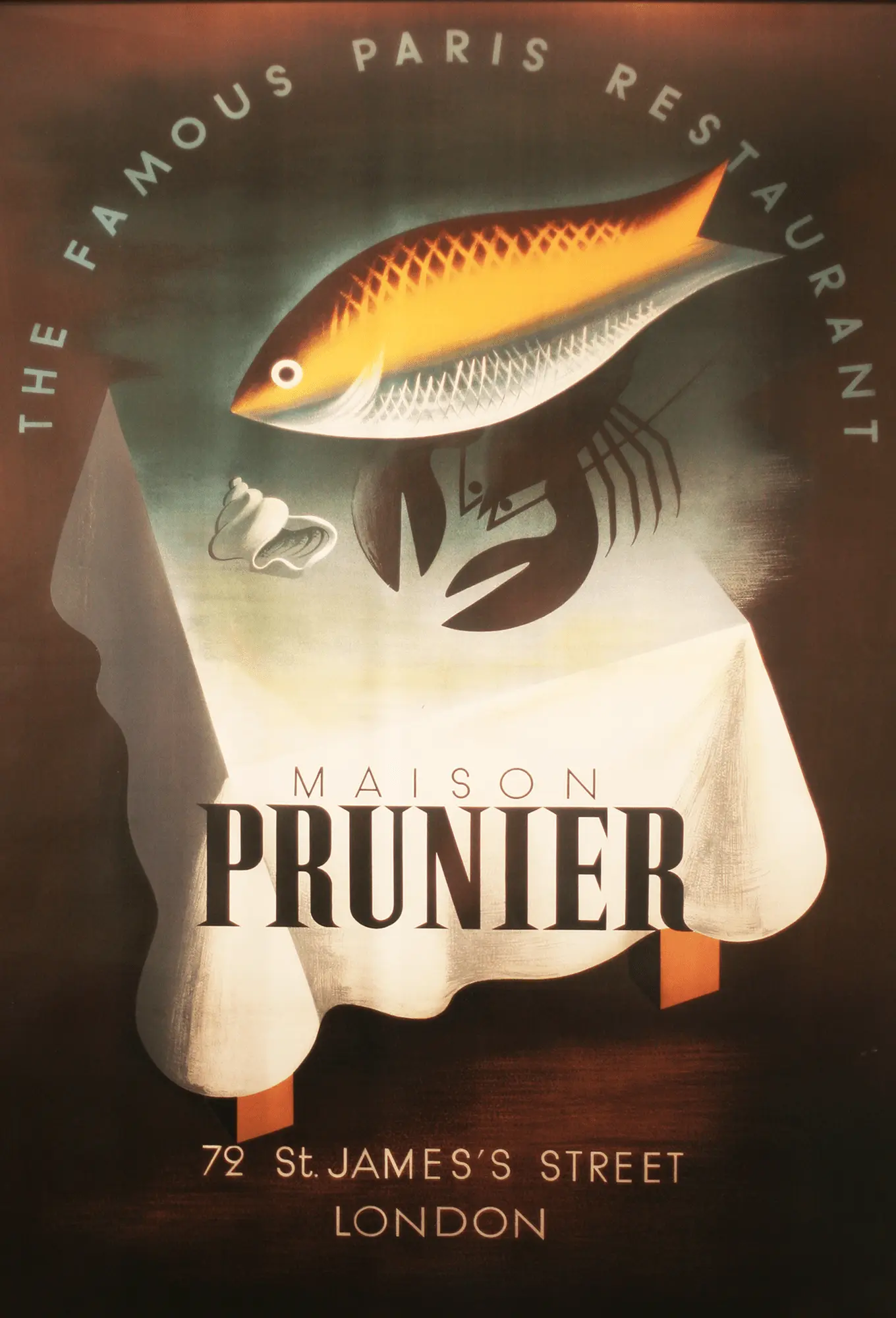 Prunier, Paris