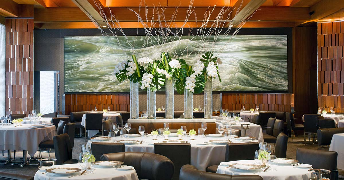 Le Bernardin, New York